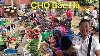 Chợ Phiên Vùng Cao- Chợ Phiên Lớn Nhất Tây Bắc-Chợ Bắc Hà Lào Cai