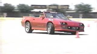 Autocross Faster 6 of 11 by Dick Turner - Understeer and Oversteer