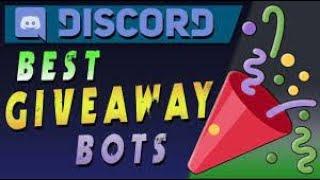 How to make giveaway bot in just 5 min with replit 24/7 online