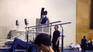 Justin Cantu Demaray's Gymnastics Academy