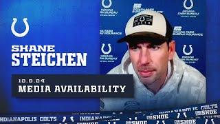 Shane Steichen Media Availability | December 9