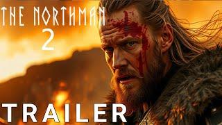 THE NORTH MAN 2 – First Trailer(2026) –Bill Skarsgård, Focus Features