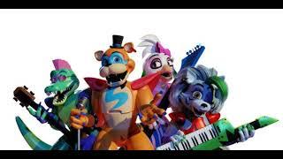 five nights at freddy's 9 songRoxanne wolf sings Lily