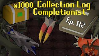 Collection Log Completionist (#112)