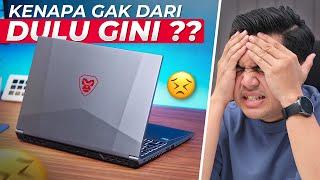 HAMPIR SETAUN MASI NGEBUT! | AXIOO PONGO 760