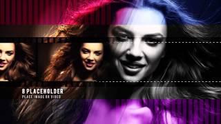 After Effects Project - Promote Fashion Show