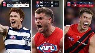 AFL Round 18 2024 TIPS