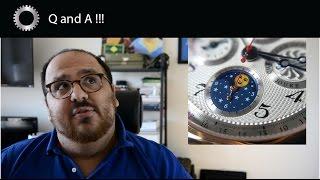 Which Watch Will Double In Value and Other Questions Answered  - Q and A