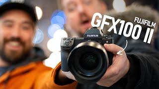 Fujifilm GFX100 II Review: NOT What We Were Expecting!