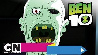 Classic Ben 10 | Schattenmonster flippt aus  (Ganze Folge) | Cartoon Network