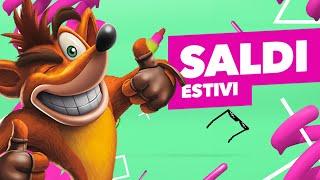 Offerte PlayStation 4: nuovi giochi in sconto per i saldi estivi