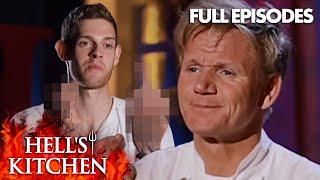 Hell's Kitchen Season 11, Ep. 7, 8, 9 | Arrogant Chef Is FINALLY Gone! | Gordon Ramsay