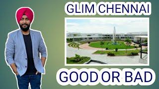 Great Lakes Institute of Management Chennai || Good OR Bad?????