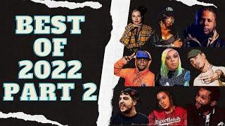 BEST BATTLE RAP MOMENTS OF 2022  (PART 2)