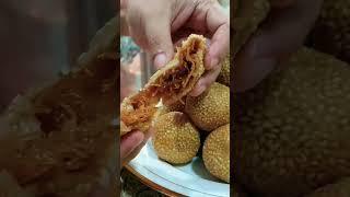 Kuih Bom Bijan #shorts #shortsvideo #shortsfeed