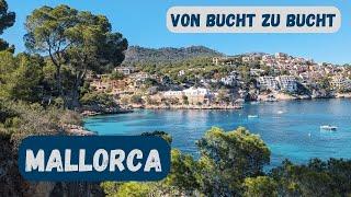 Von Bucht zu Bucht | Paguera - Port d’Andratx | Mallorca 2024