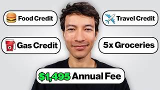 I Asked My Chat to Create the PERFECT Credit Card (Here's What Happened)