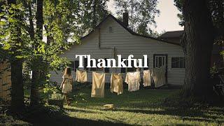 Thankful | A Short Film About Gratitude
