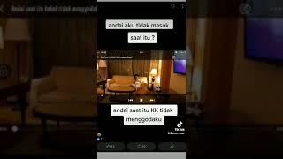 andai saat itu kakak tidak menemani ku tidur!!!!!!!!!!