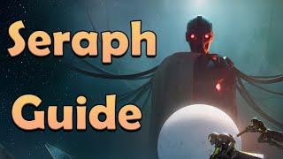 Destiny 2 How Season 19 works. Season of the Seraph Guide.