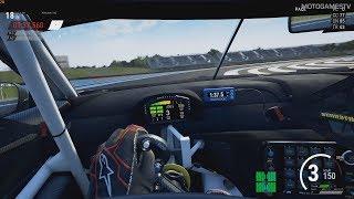 Assetto Corsa Competizione - BMW M6 GT3 at Circuit Paul Ricard [4K 60FPS]