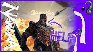 If Only We Had A Ballista For Thanos (ShinobiSquad's NARAKA: BLADEPOINT Funny Moments)