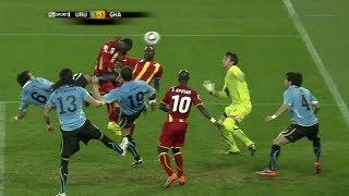 Uruguay vs Ghana - Minuto Final - Sudáfrica 2010 (relato uruguayo) HD