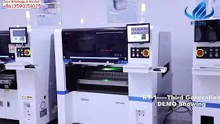 ETON High precision Newest SMT Mounter machine