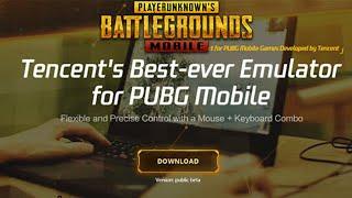 Best Emulator For PUBG Tencent Gaming Buddy Emulator Back Again