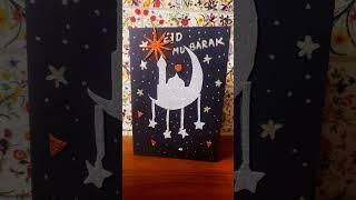 How to Make EID/Greetings Card| Easy Crafts Making