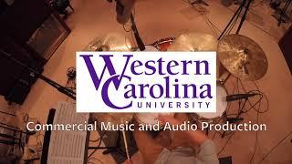 Western Carolina University  Fusion Ensemble -  "Tell" by Tucker Ellis