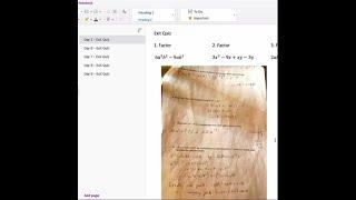 How to Upload to OneNote using Smartphone