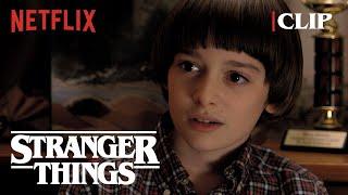 The Byers brothers have a heart-to-heart | Stranger Things 2