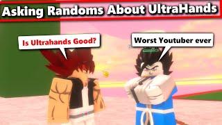 Asking Randoms About Ultrahands.. SHOCKING RESULTS!! [DBOG Edition]