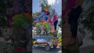 Ganesh Visarjan #ganpati #ganeshnimajjanam #ganpatibappamorya #korutla Ganesh 2024