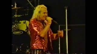 David Lee Roth Drunk Action