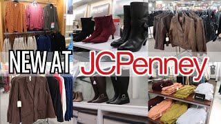 JCPENNEY TOP DEALS & NEW ARRIVALS  SHOP WITH ME 2024!