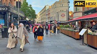 This is London in 2024  Central London and Borough Market compilation [4K HDR]