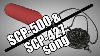 SCP-500 & SCP-427 song (Red Pills & Lovecraftian locket)