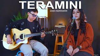 TERAMINI - GHEA INDRAWARI (COVER BY REGITA ECHA)