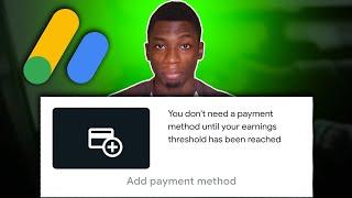 How To Fix AdSense Add Payment Method Not Working