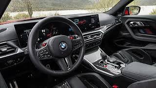 2024 BMW M2  INTERIOR