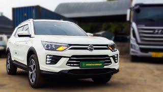 Обзор SsangYong Korando 4 поколения: это лучший кроссовер на данный момент? Цена Качество