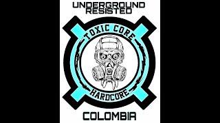 TECHSTEP X TECHNOID  SOGAMOSO UNDERGROUND RESISTED LIVE RADIO ULTRASóNiCA 2022