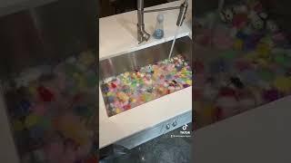 CLEANING MY MOCHISpart 1 #shorts #slime #fidget shopnicholejacklyne.com