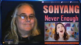 Sohyang - Requested Reaction - Never Enough - [유튜브 단독] 소향