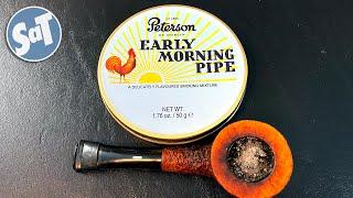 REVISITED | Peterson/Dunhill "Early Morning Pipe"