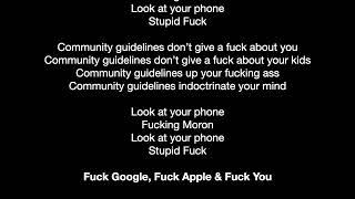 Niko Dounas - Fuck Google, Fuck Apple & Fuck You