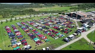 Expo Autos Les Belles De Fleurimont Sherbrooke 1080p