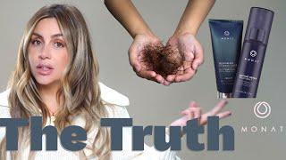 What I Really Think of MONAT | VLOG